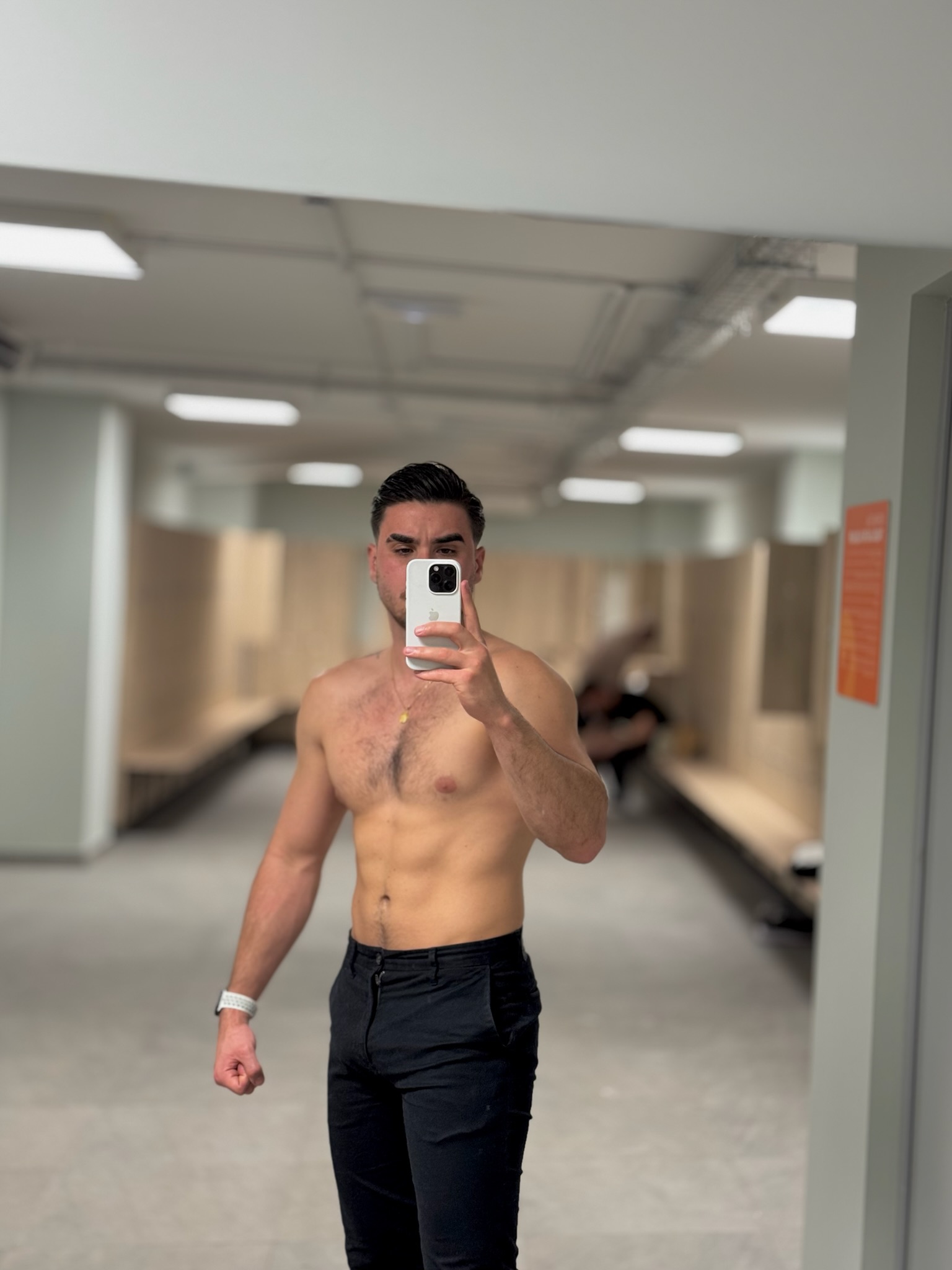 Pablo Torres, entrenador personal de Torres Fitness